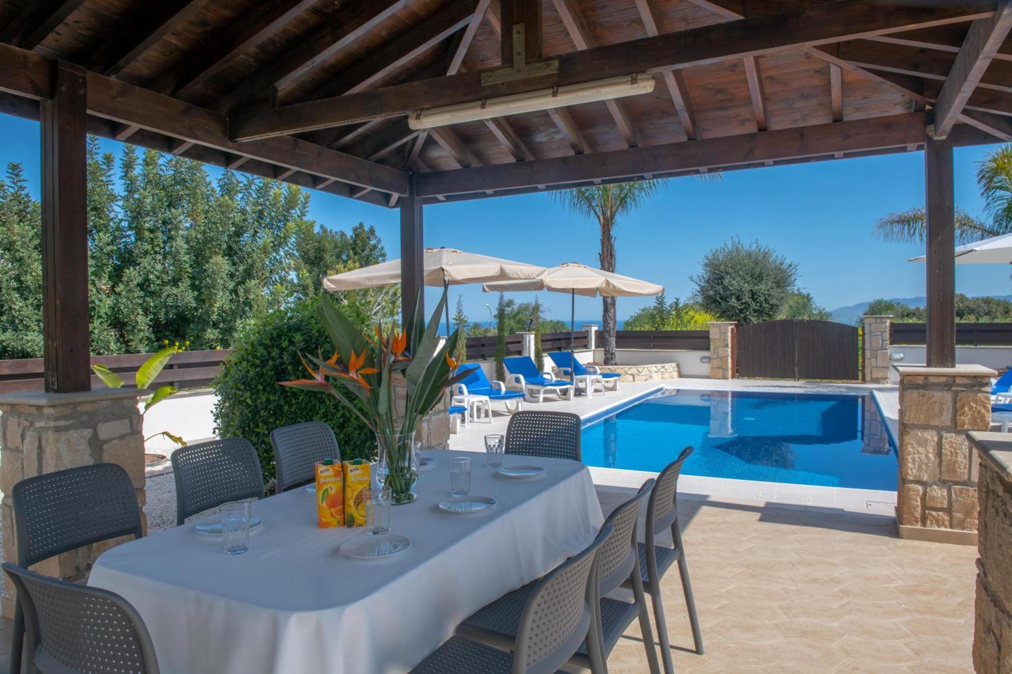Kallizoni Villa Paphos Exterior photo