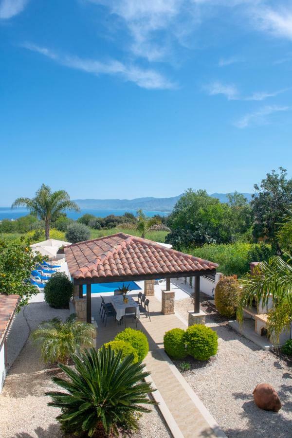 Kallizoni Villa Paphos Exterior photo