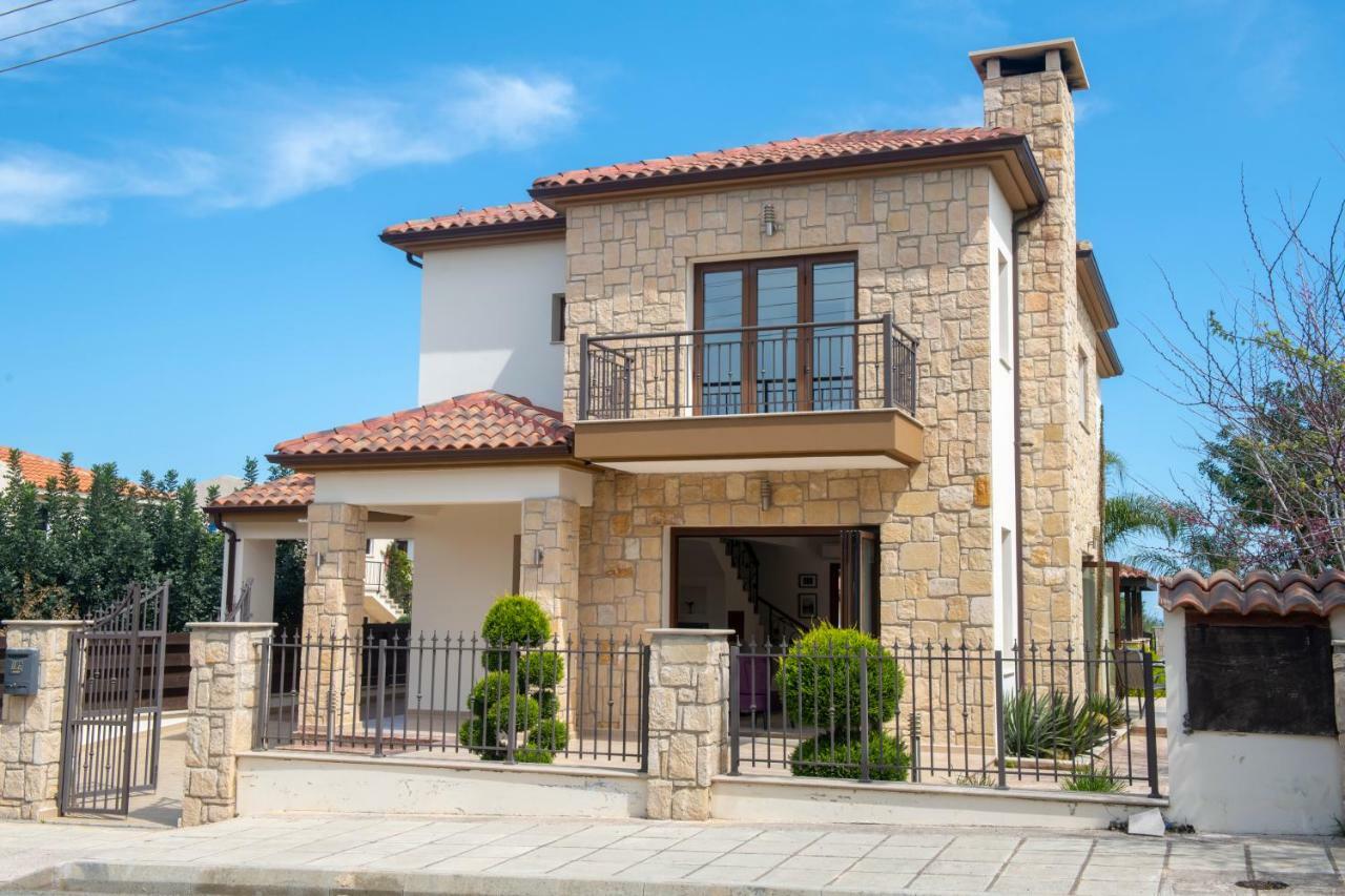 Kallizoni Villa Paphos Exterior photo