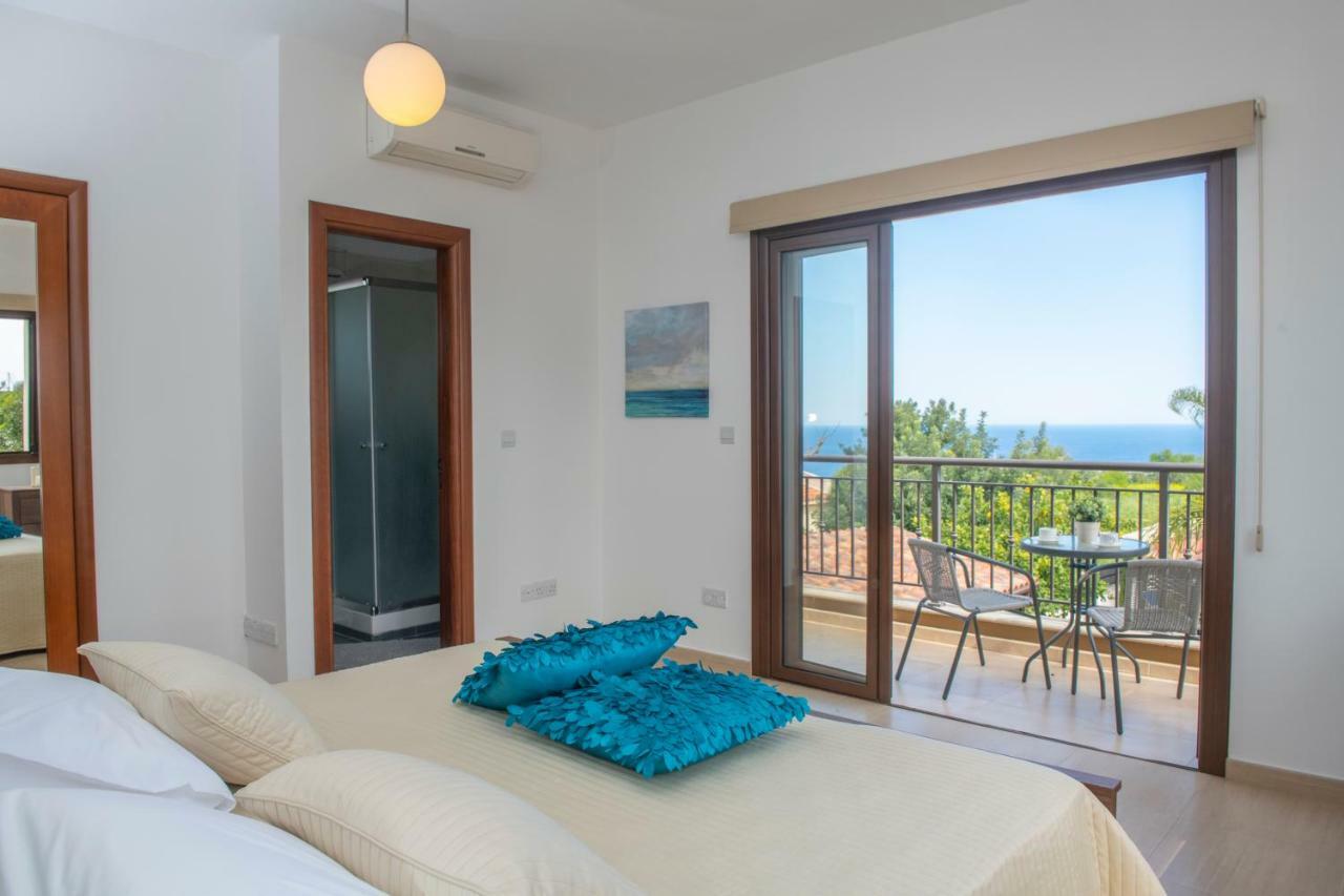 Kallizoni Villa Paphos Exterior photo
