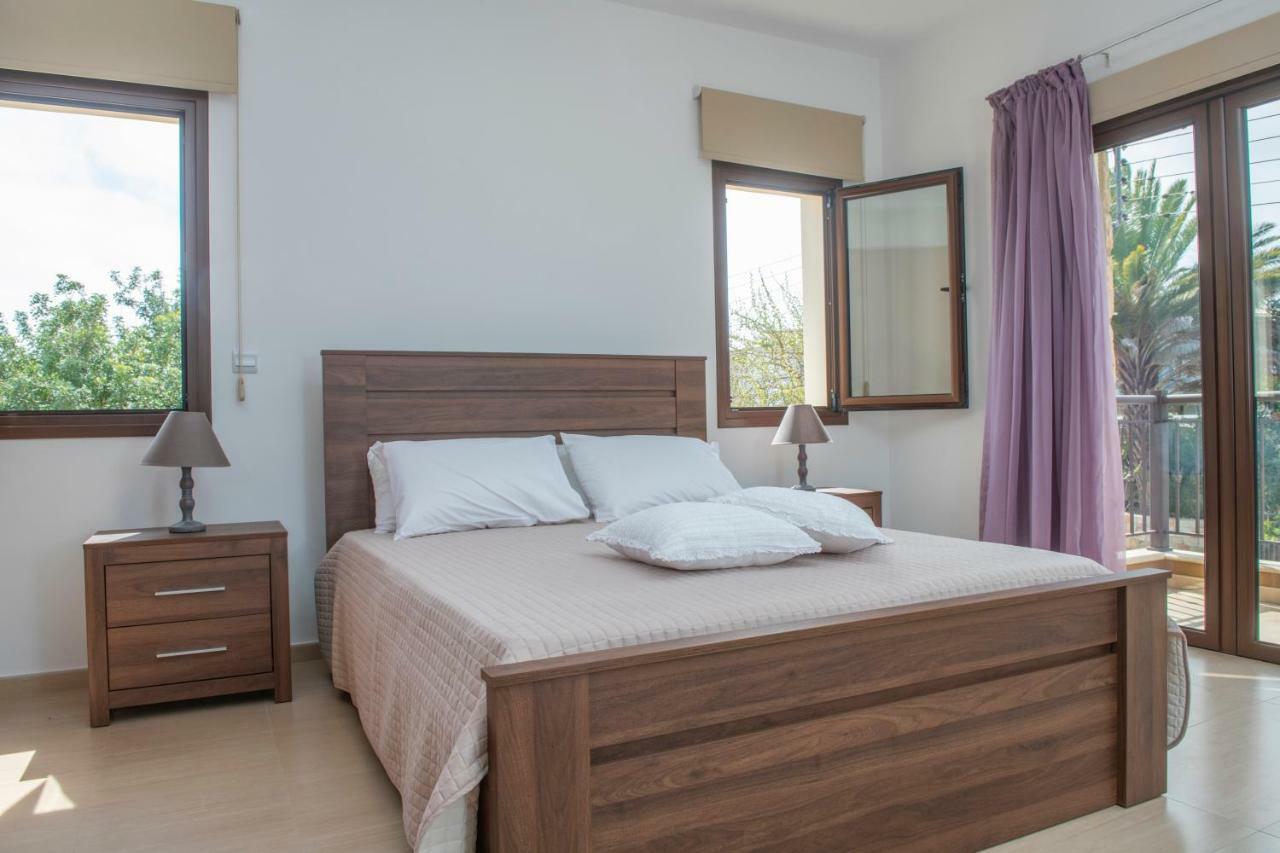 Kallizoni Villa Paphos Exterior photo